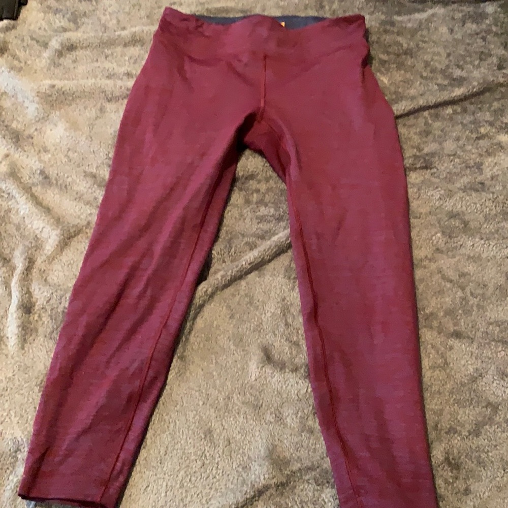 Outdoor voices leggings